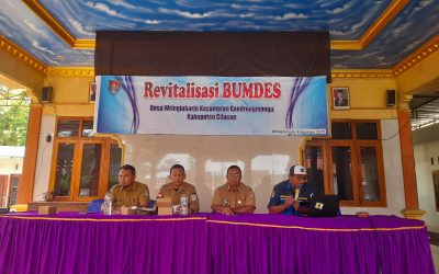 Revitalisasi BUMDes Maju Harjo Desa Wringinharjo Siap Tingkatkan Kesejahteraan Ekonomi Masyarakat