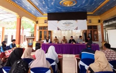 Edukasi Perpajakan dan Pendampingan Pembuatan NPWP
