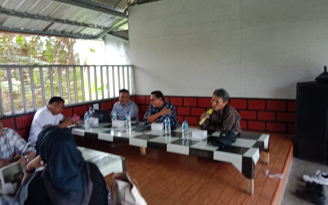 Rapat Koordinasi Sekretaris Desa Kabupaten Cilacap, Bulan Januari 2026