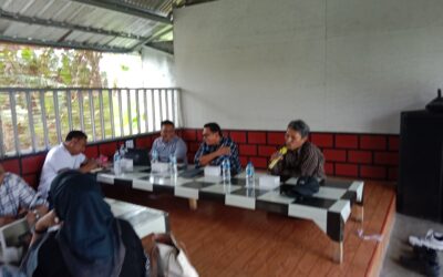 Rapat Koordinasi Sekretaris Desa Kabupaten Cilacap, Bulan Januari 2026