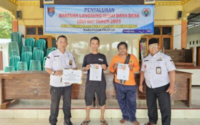 BLT Bulan ke 1 s.d 5 Tahun 2026 di Bagikan