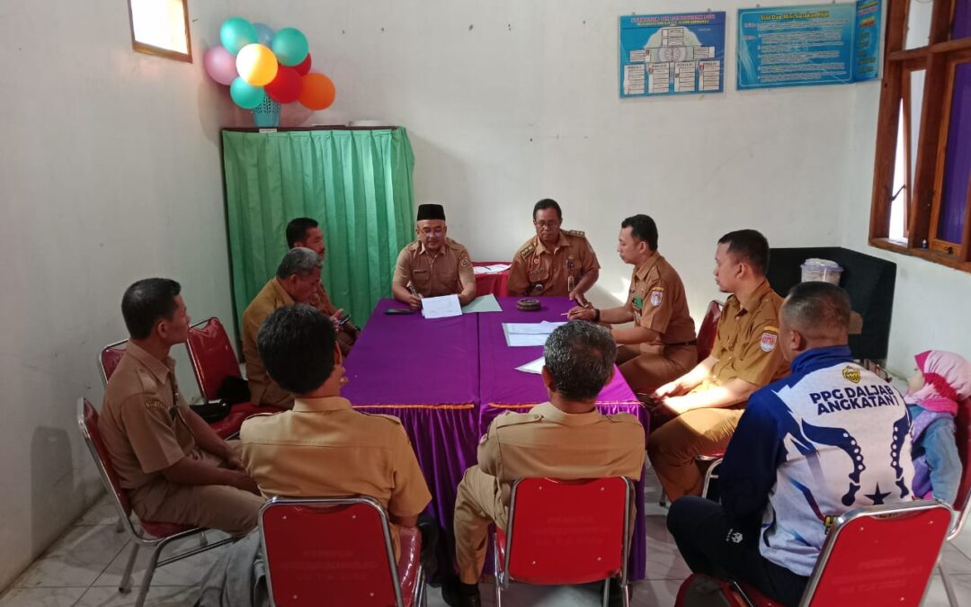 Pendaftaran Perangkat Desa Wringinharjo  Resmi Dibuka