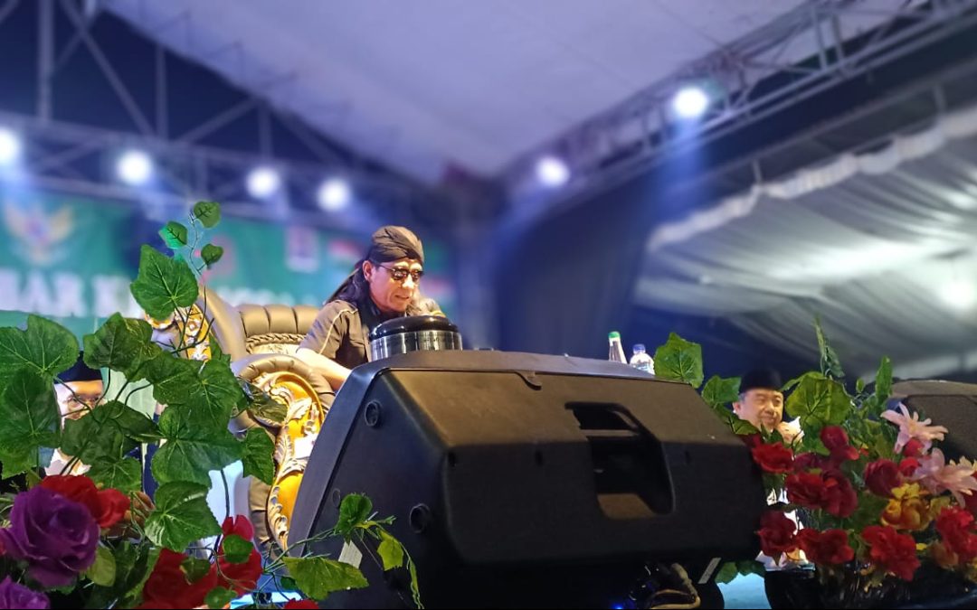 Pengajian Akbar Kebangsaan Bersama Gus Miftah