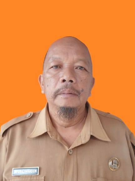 MUSLIHUDIN